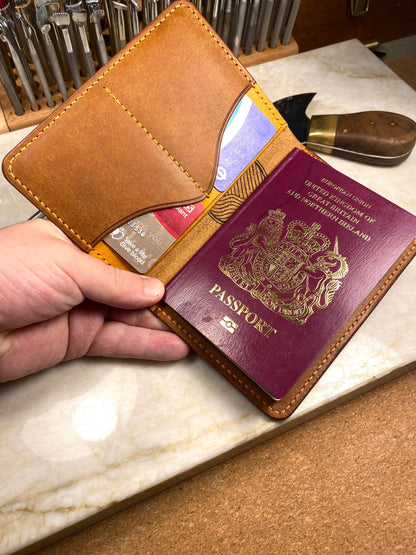 Passport Wallet - Pueblo / Pueblo